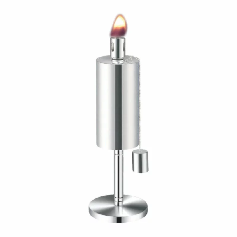 Anywhere Fireplace Anywhere Garden Torch, Outdoor Tabletop, Cylinder, 1-Piece 1 Anywhere Fireplace Anywhere Garden Torch, Outdoor Tabletop, Cylinder, 1-Piece