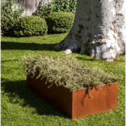 Veradek Corten Series Garden Bed Planter, 24" 15 Veradek Corten Series Garden Bed Planter, 24" -Ceiling Lighting Shop 2471a44200b00cd4 4755 w800 h800 b0 p0
