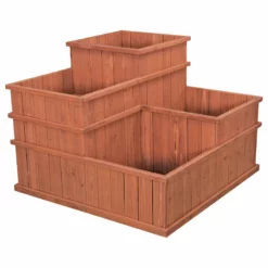 Leisure Season Ltd. Multi Level Planter -Ceiling Lighting Shop 24e1b7640c61fe30 6537 w800 h800 b1 p0