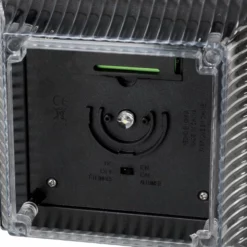 Glitzhome 5.75"L Solar Powered LED Fence Post Cap Light, Set Of 4, Silver -Ceiling Lighting Shop 27c1e2c8008fae9d 5046 w800 h800 b0 p0