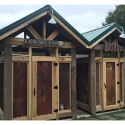 Steel Lighting Co. 9" Angled Steel Reflector, 23" Gooseneck Barn Light, Green, Standard - No Bulb -Ceiling Lighting Shop 2a4186e906f3260c 0526 w800 h800 b0 p0