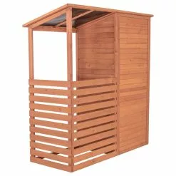Leisure Season Ltd. Combination Firewood And Storage Shed -Ceiling Lighting Shop 2b7118210dcc4859 2716 w800 h800 b1 p0