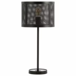 JONATHAN Y Wilcox 25" Minimalist Metal LED Table Lamp, Black 12 JONATHAN Y Wilcox 25" Minimalist Metal LED Table Lamp, Black -Ceiling Lighting Shop 2d21ffa00387bd84 0490 w800 h800 b1 p0