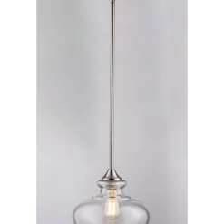 Linea Di Liara Ariella Ovale Glass Pendant Lamp With LED Bulb -Ceiling Lighting Shop 2e210ca10a0c92ee 6918 w800 h800 b0 p0