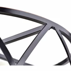 Edvivi Lighting Merga 1-Light Oil Rubbed Bronze Wrought Iron Cream Drum Shade Pendant -Ceiling Lighting Shop 2eb1204c080a40fb 0648 w800 h800 b0 p0