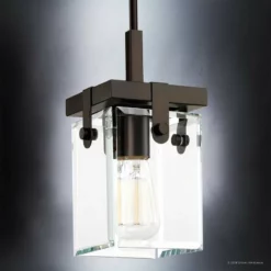 Urban Ambiance Luxury Modern Farmhouse Pendant Light, Bristol Series, Olde Bronze 7 Urban Ambiance Luxury Modern Farmhouse Pendant Light, Bristol Series, Olde Bronze -Ceiling Lighting Shop 2ef12cc70bc522ed 4530 w800 h800 b0 p0