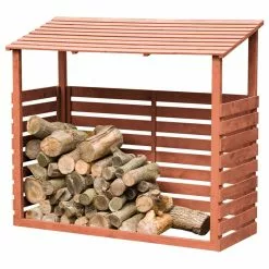 Leisure Season Ltd. Firewood Shed