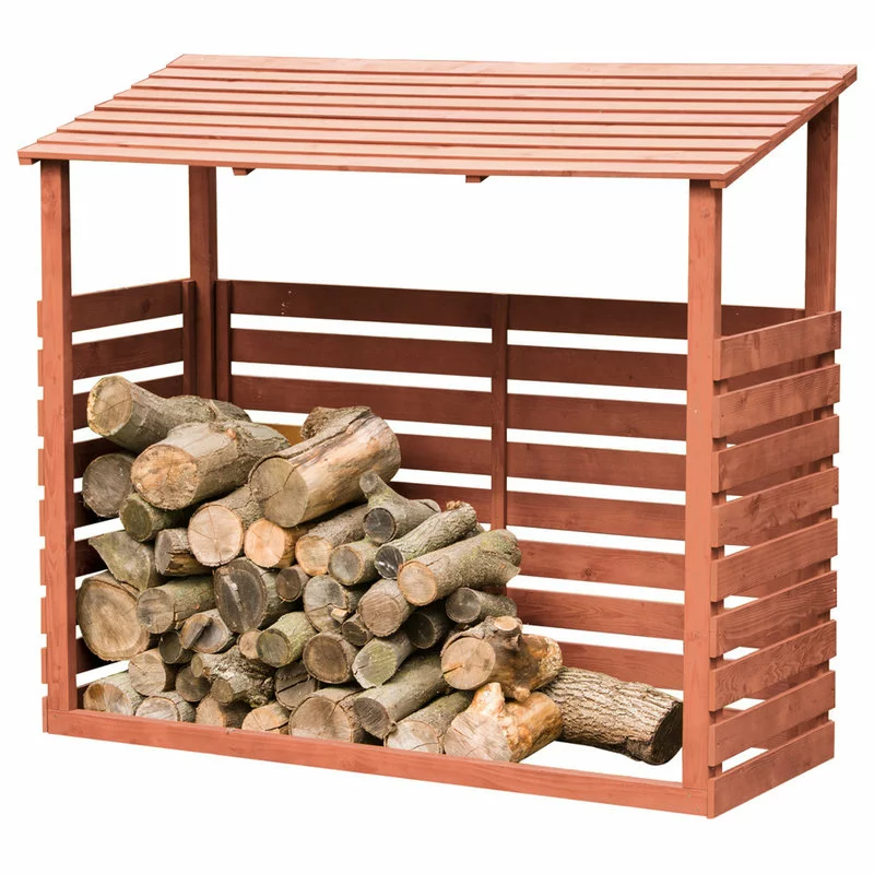 Leisure Season Ltd. Firewood Shed 1 Leisure Season Ltd. Firewood Shed