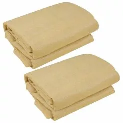 Yescom 2 Pack 11 Ft 97% UV Block Triangle Sun Shade Sail Canopy Pool Lawn Deck 9 Yescom 2 Pack 11 Ft 97% UV Block Triangle Sun Shade Sail Canopy Pool Lawn Deck -Ceiling Lighting Shop 2fa1b1c90ee28f2e 5223 w800 h800 b1 p0