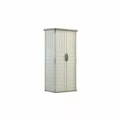 Suncast Corporation Suncast Vertical Storage Shed, 20 Cu. Ft.