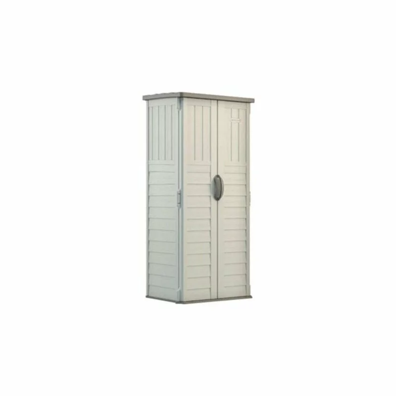 Suncast Corporation Suncast Vertical Storage Shed, 20 Cu. Ft. 1 Suncast Corporation Suncast Vertical Storage Shed, 20 Cu. Ft.