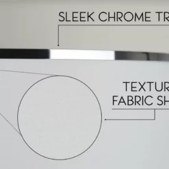 Kira Home Chloe 15" Retro Ceiling Light, White Drum Shade, LED Compatible, Round 11 Kira Home Chloe 15" Retro Ceiling Light, White Drum Shade, LED Compatible, Round -Ceiling Lighting Shop 33a1320d00ca6c0c 8683 w800 h800 b0 p0