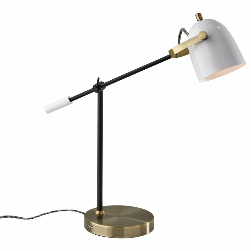 Adesso Casey Desk Lamp 1 Adesso Casey Desk Lamp