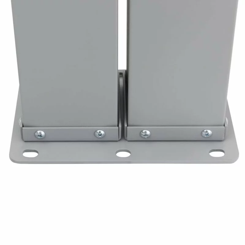 Vida XL International B.V. VidaXL Side Awning 63"x236" Retractable Cream Patio Garden Terrace Sun Shade 7 Vida XL International B.V. VidaXL Side Awning 63"x236" Retractable Cream Patio Garden Terrace Sun Shade - Image 7