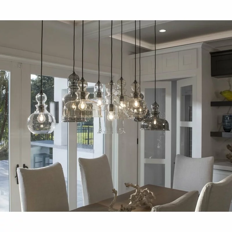 Progress Lighting P5332-09 Staunton 1-Light Pendant, Brushed Nickel 7 Progress Lighting P5332-09 Staunton 1-Light Pendant, Brushed Nickel - Image 7