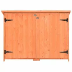 Vida XL International B.V. VidaXL Garden Storage Shed Wood Wooden Shed Outdoor Patio Storage Cabinet -Ceiling Lighting Shop 35913e6401bf7e93 8278 w800 h800 b1 p0