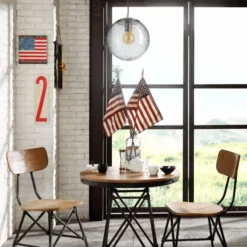 Casamotion Mini Pendant Light Handblown, Clear, 10, Brushed Nickel 6 Casamotion Mini Pendant Light Handblown, Clear, 10, Brushed Nickel -Ceiling Lighting Shop 37d1569200945ea1 6828 w800 h800 b0 p0