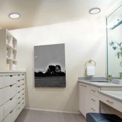 AFX, Inc. Edge Round Ceiling LED 48W 3600Lm 120V