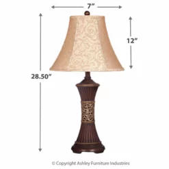 Signature Design Of Ashley Mariana Table Lamp, Set Of 2 5 Signature Design Of Ashley Mariana Table Lamp, Set Of 2 -Ceiling Lighting Shop 3a21dcea0f404359 5120 w800 h800 b1 p0