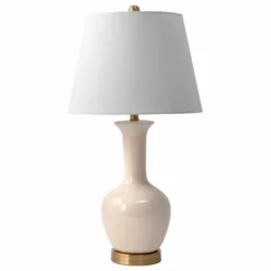 NuLOOM Lora 27" Ceramic Table Lamp, Set Of 2 -Ceiling Lighting Shop 3a5111e90eb444a5 4929 w800 h800 b1 p0