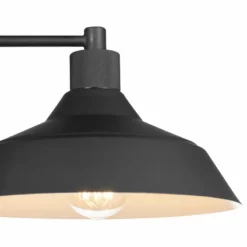 Globe Electric Matte Black Outdoor Indoor Wall Sconce -Ceiling Lighting Shop 3be179b50ede9ed2 2741 w800 h800 b1 p0