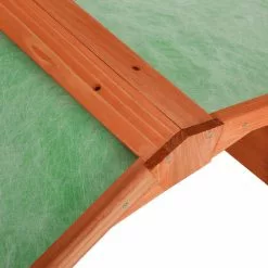 Vida XL International B.V. VidaXL Solid Firwood Robotic Lawn Mower Garage Lawn Mower Shed House Cover -Ceiling Lighting Shop 3ce1bdbe024a95f7 8808 w800 h800 b0 p0