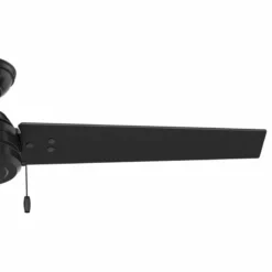 Hunter Fan Company 52" Cassius Matte Black Ceiling Fan -Ceiling Lighting Shop 3d513baf0f8fd3f4 0047 w800 h800 b1 p0