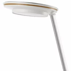 JONATHAN Y Dixon 18.5" Aluminum Adjustable Dimmable USB Chargning LED Task Lamp, Sliver -Ceiling Lighting Shop 3dc1f5c3000f2226 4856 w800 h800 b1 p0