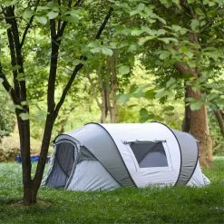 Terrui Echosmile Pop Up Tent For 5-8 People, Grey -Ceiling Lighting Shop 40616f280010d05c 9737 w800 h800 b0 p0