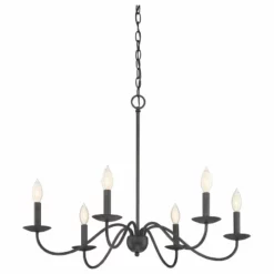 Helmsman Lighting Works 6-Light Chandelier -Ceiling Lighting Shop 40b11d7c09ea55f3 8831 w800 h800 b1 p0