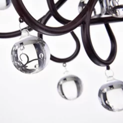 Greenville Signature Atreus 5-Light Candle-Style Chandelier -Ceiling Lighting Shop 40b175ad0a6e5634 4840 w800 h800 b0 p0