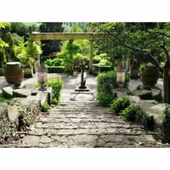 Elk Home Rustica 3-Light Outdoor Post Light, Antique Copper With Amber Scavo Glass -Ceiling Lighting Shop 4101822c0203ae67 3378 w800 h800 b0 p0