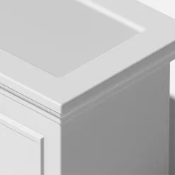 Veradek Brixton Planter Box, 36", White -Ceiling Lighting Shop 41a19c7301802cbe 6908 w800 h800 b0 p0