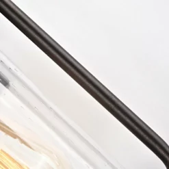 CHLOE Lighting, Inc. CHLOE Lighting Jeffrey Transitional 1-Light Rubbed Bronze Outdoor Wall Sconce -Ceiling Lighting Shop 4271984d0deeb9e5 5603 w800 h800 b0 p0