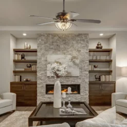 JONATHAN Y Joanna 52" 3-Light LED Ceiling Fan With Remote, Oil Rubbed Bronze 15 JONATHAN Y Joanna 52" 3-Light LED Ceiling Fan With Remote, Oil Rubbed Bronze -Ceiling Lighting Shop 4551ea9103a1fcd0 0707 w800 h800 b0 p0