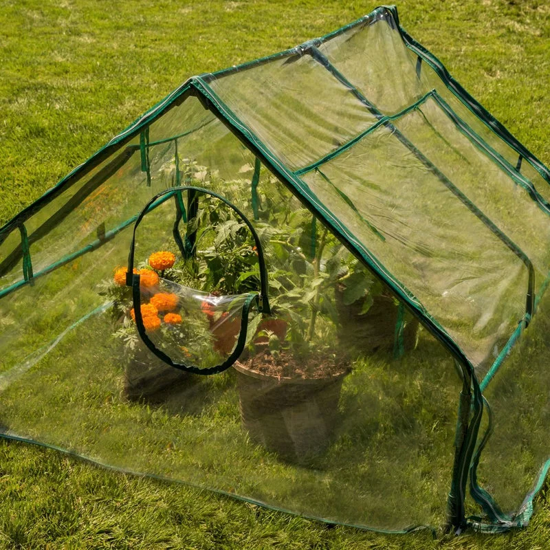 Frame It All(TM) Extendable Cold Frame Greenhouse 5 Frame It All(TM) Extendable Cold Frame Greenhouse - Image 5