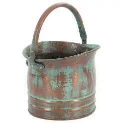 Brimfield & May Rustic Copper Metal Planter 26909 -Ceiling Lighting Shop 4631bdde0b2173e7 7819 w800 h800 b1 p0