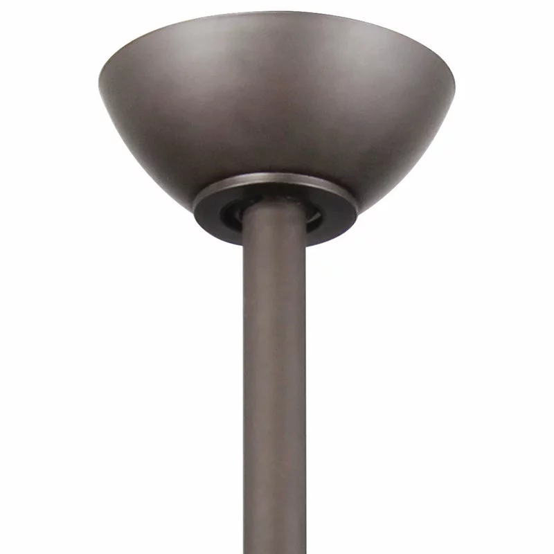 Minka Aire Dyno 52 In. 5-Blade LED Indoor Ceiling Fan, Oil Rubbed Bronze 3 Minka Aire Dyno 52 In. 5-Blade LED Indoor Ceiling Fan, Oil Rubbed Bronze - Image 3