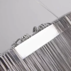 Morsale.com Cadena Metal Ring Chandelier, Diameter 24" -Ceiling Lighting Shop 486100cf0ec283cf 1765 w800 h800 b0 p0