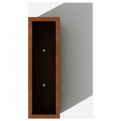 Veradek Metallic Series Corten Steel Long Box Planter, Medium -Ceiling Lighting Shop 48712f9d0179a12d 4603 w800 h800 b1 p0