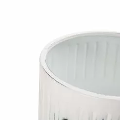 Glitzhome 3-Piece Washed White Metal Plant Stand Set -Ceiling Lighting Shop 48a1514d0df09ba5 8628 w800 h800 b0 p0