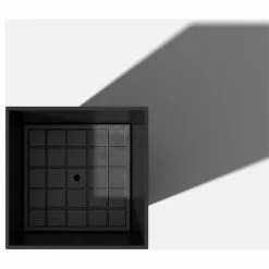 Veradek Midland Tall Square Planter, Black, 30'' -Ceiling Lighting Shop 48e1899b01795ca5 3171 w800 h800 b1 p0