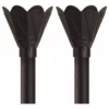 Big Kahuna Tulip Permanent Gas Or LP Propane Tiki Torch 2 Pack
