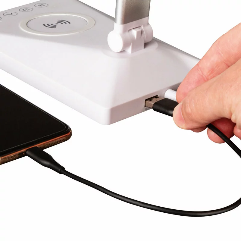 OttLite Technologies Entice LED Desk Lamp With Wireless Charging 4 OttLite Technologies Entice LED Desk Lamp With Wireless Charging - Image 4