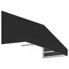 Awntech Corporation 5' New Yorker Window/Entry Awning, Black