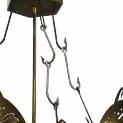 Meyda Lighting 30W Catch Of The Day Fishscale Inverted Pendant -Ceiling Lighting Shop 4b11ce1f025f05eb 4914 w800 h800 b0 p0