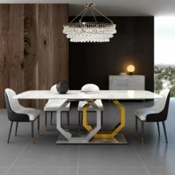 Lightupmyhome Celeste 32" Glass Drop Chandelier, Brass, Hanging Or Flush Mount -Ceiling Lighting Shop 4b4191d402ebcd3b 5021 w800 h800 b0 p0