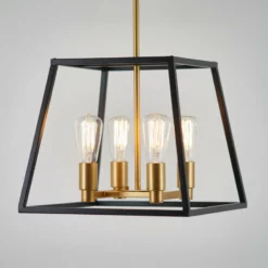 Artika Carter Square 4-light Chandelier 13 Artika Carter Square 4-light Chandelier -Ceiling Lighting Shop 4b81d8730f4810b4 6049 w800 h800 b0 p0