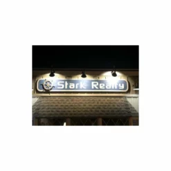 Affordable Quality Lighting Adjustable Metal Gooseneck Sign Light, Black -Ceiling Lighting Shop 4bc140d50ea99067 3949 w800 h800 b0 p0