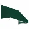 Awntech Corporation 6' New Yorker Window/Entry Awning, Forest Green